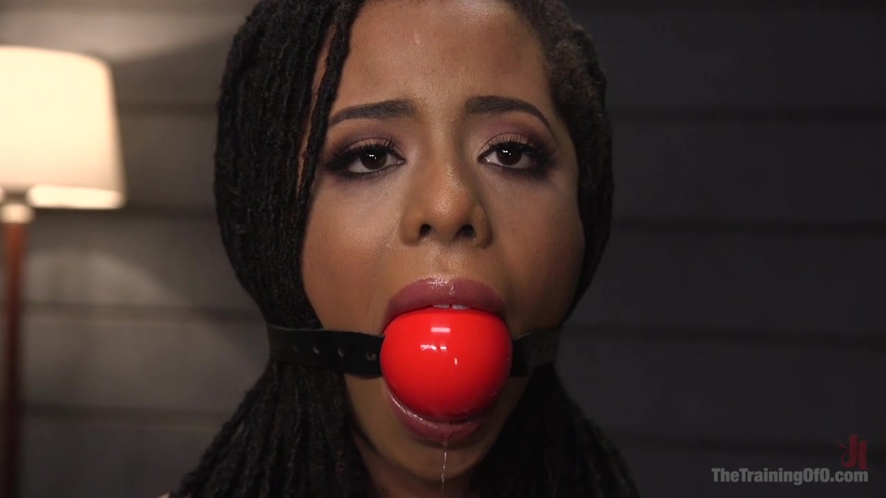 Anal Training Submissive Slut Kira Noir - TheTrainingofO
