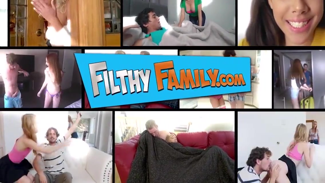 Massages Her Step Daughter Violet Rains Pussy 3 Min
