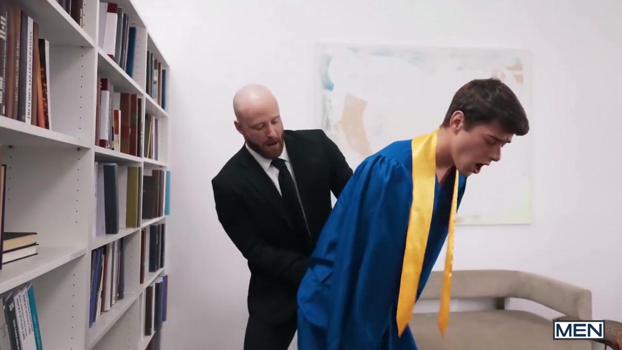Joey Mills - A Masterful Display Of Manhood