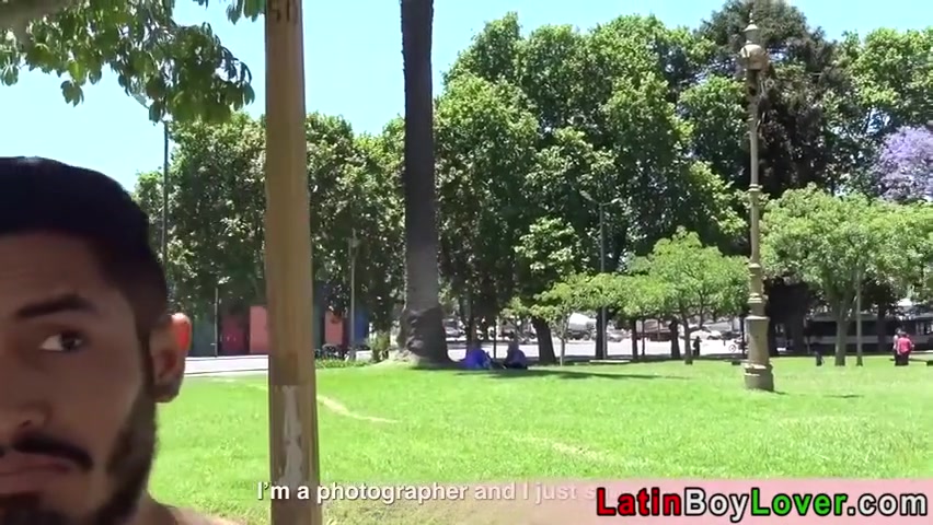 Cute Big Cocked Amateur Latin Twink Edipo Fucked His Mate