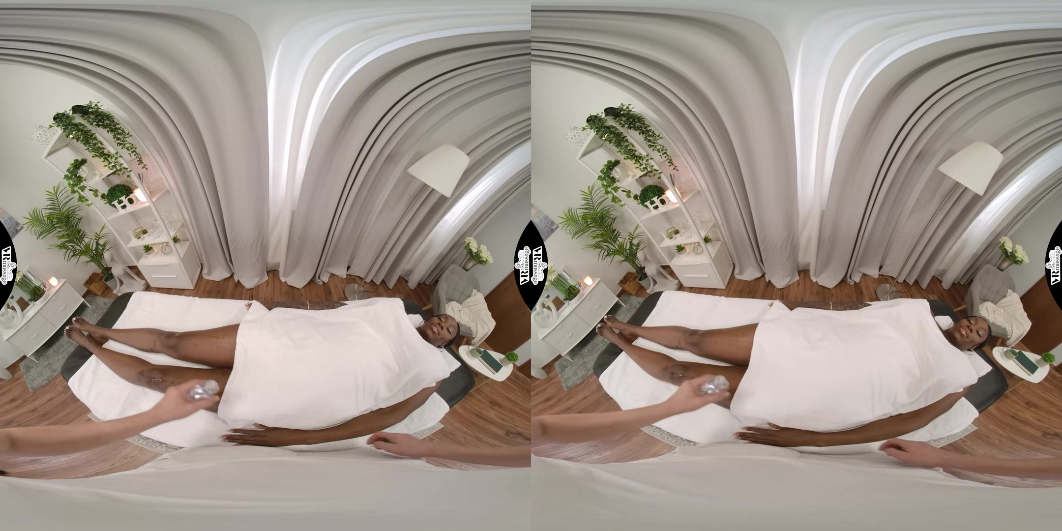 Ebony Mystique - Relaxing - Vr Massage
