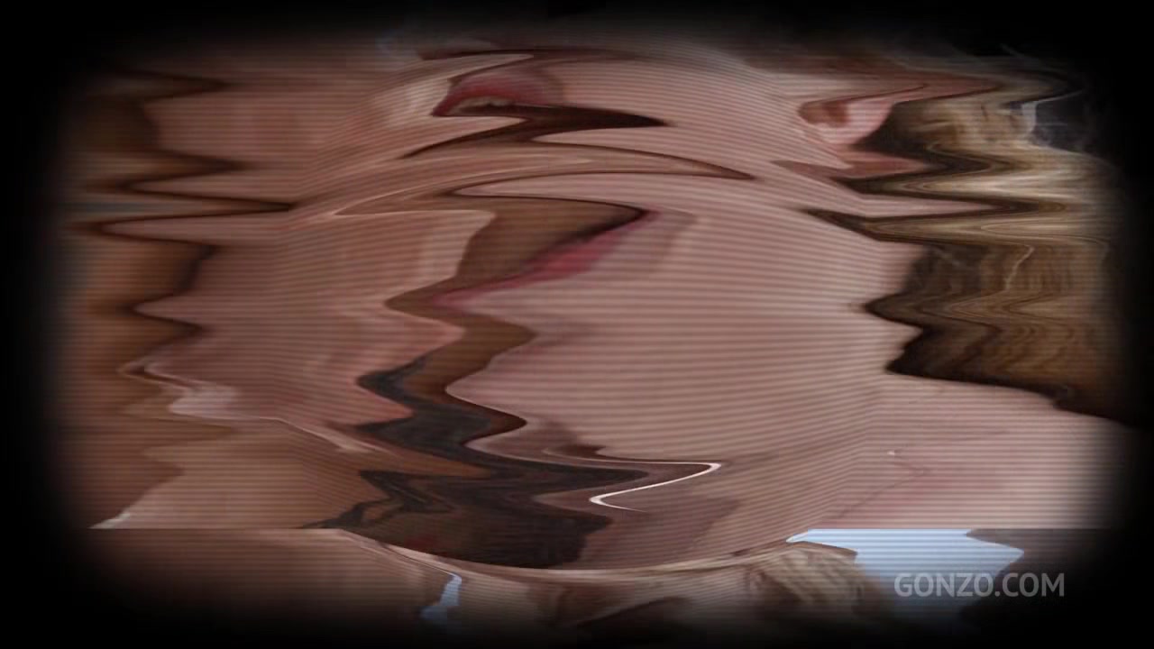 EXTREME GANGBANG-Sex Crazed Whore Baby Kxtten Takes It Hard