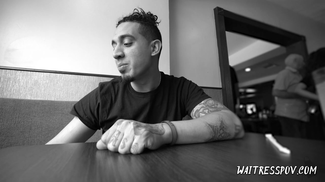Waitress POV - Kitty Carrera - Quit Waiting,