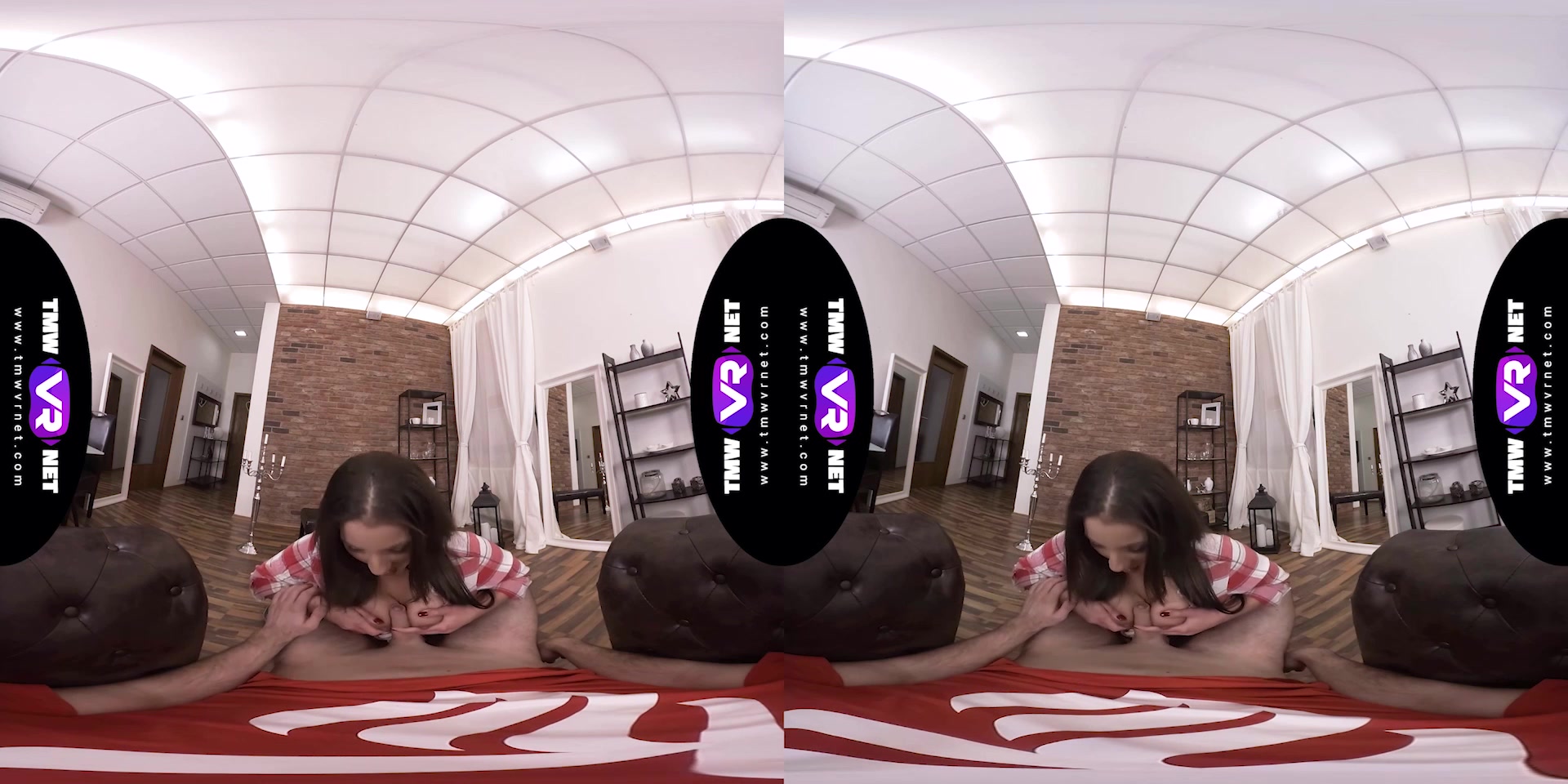 Cowgirl comes to town for sex - TmwVRnet