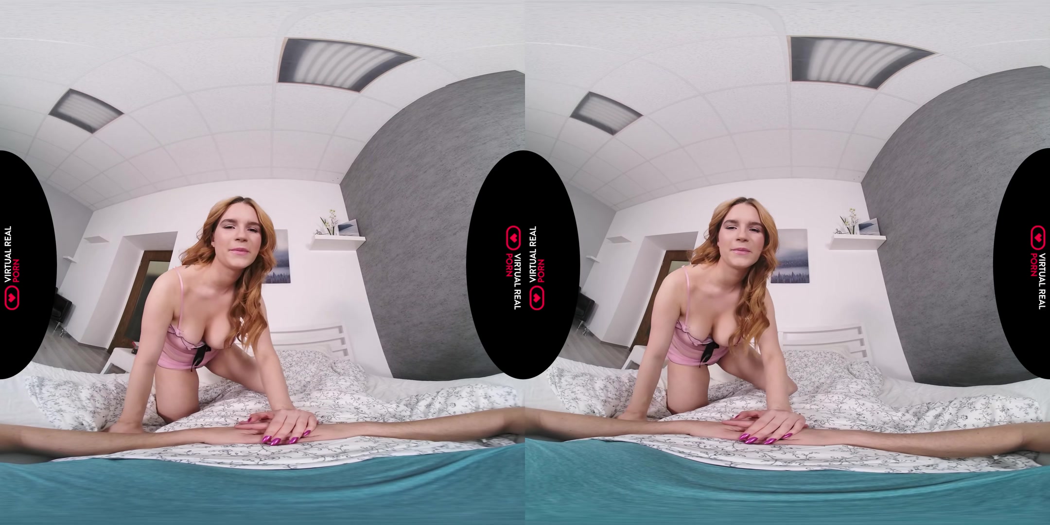 Just Relax - VirtualRealPorn