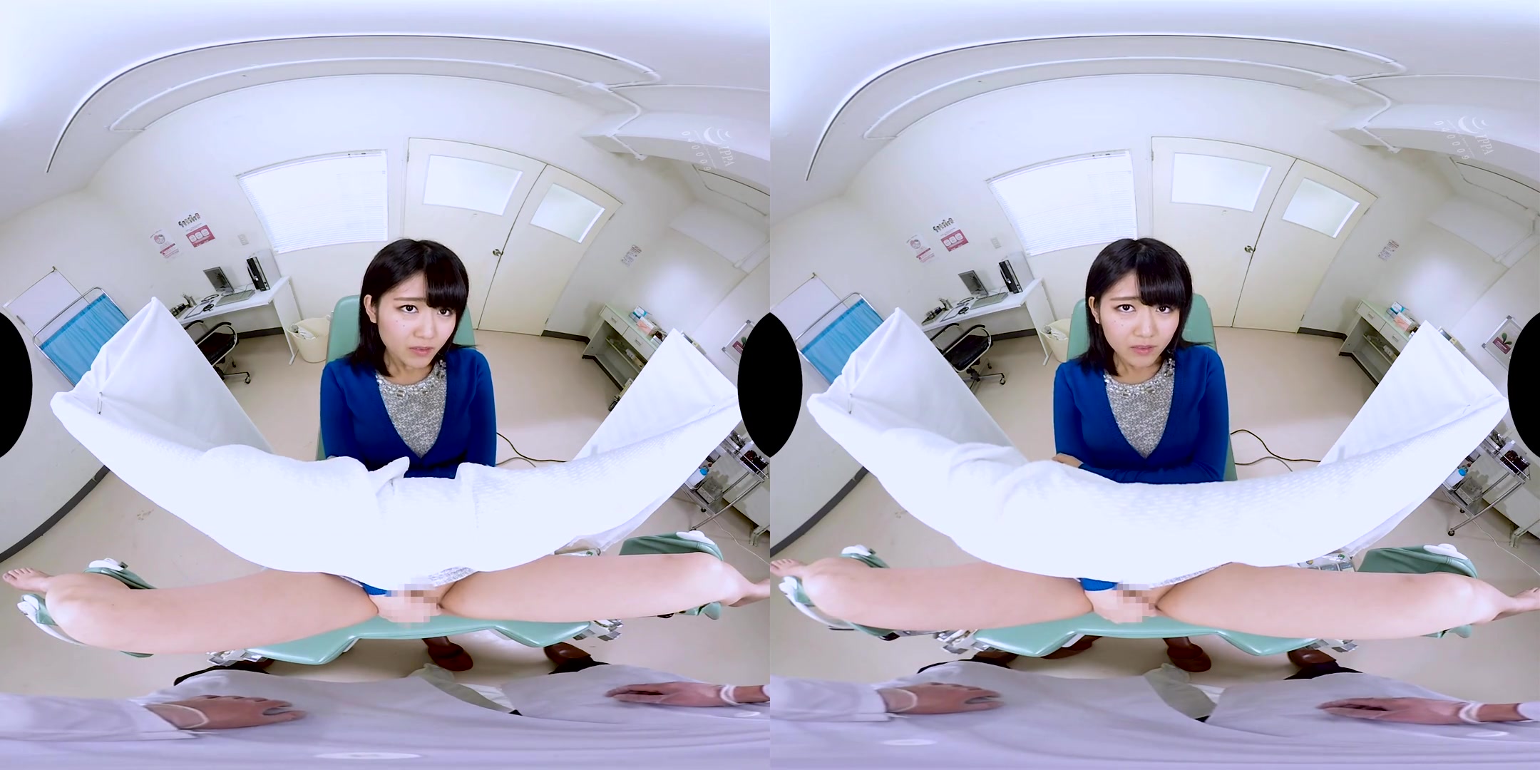 Nao Jinguji Immoral Sex at the OBGYN 1 - SexLikeReal