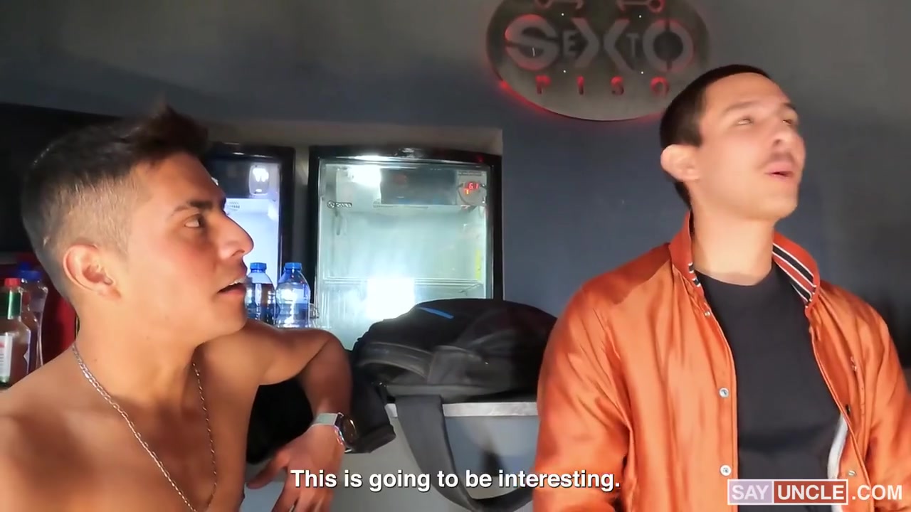 Got Slammed Hard - Cain Gomez And Axel Yerel
