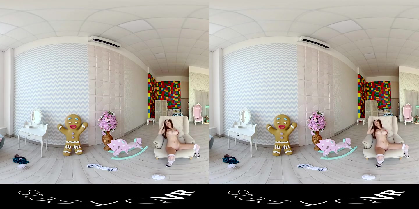 VR porn - Playful Playdate - StasyQ VR