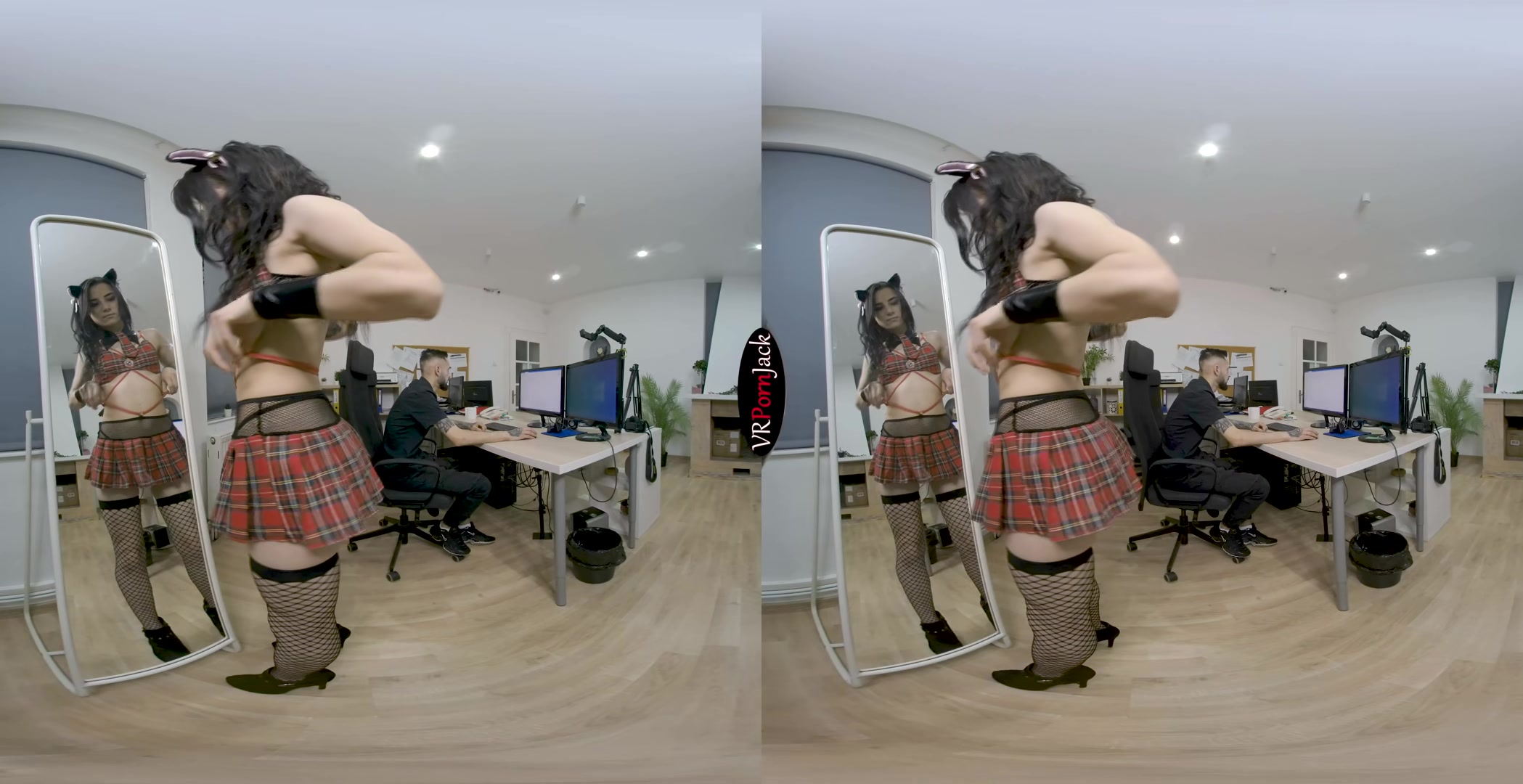 At the Office - Naughty - No2StudioVR