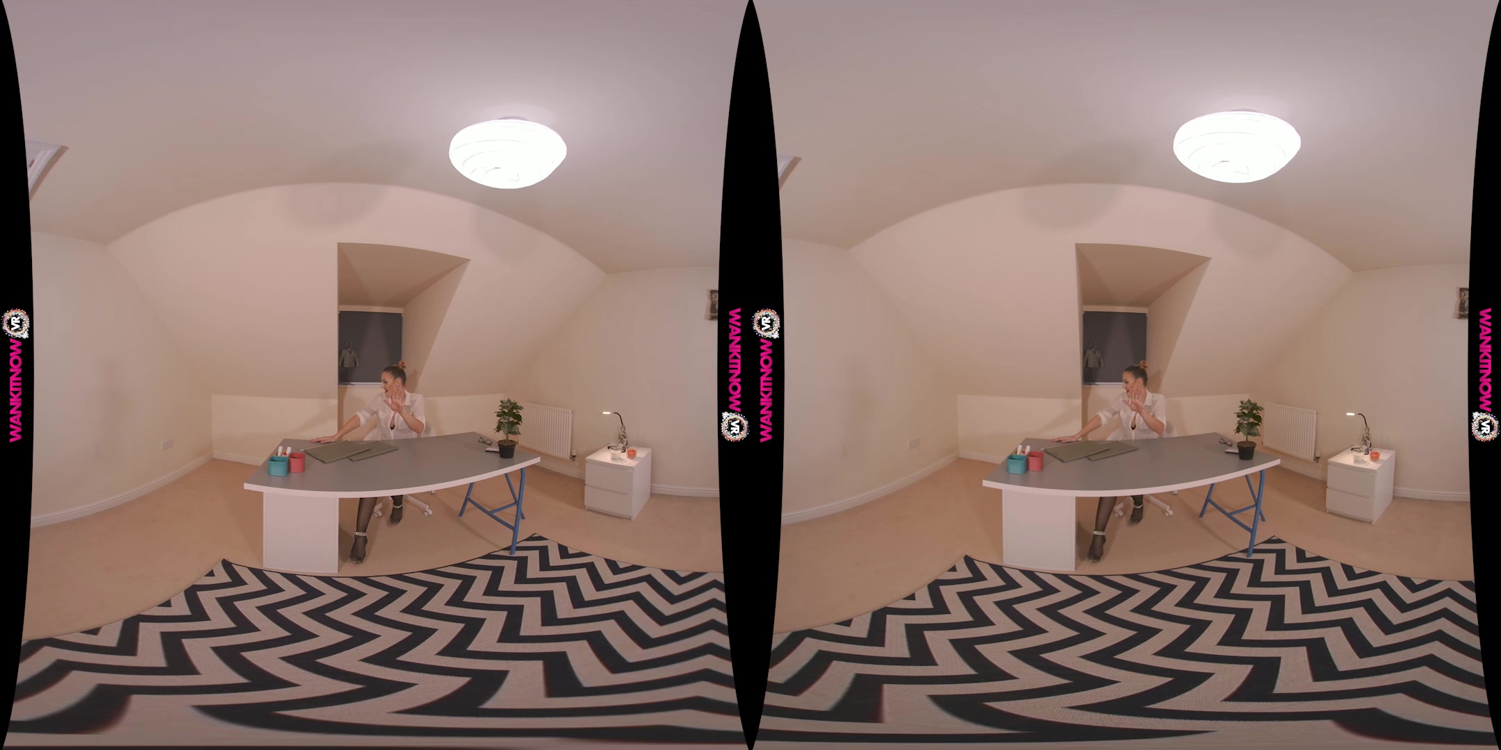 Performance Review featuring Cleo Summers - WankitNowVR