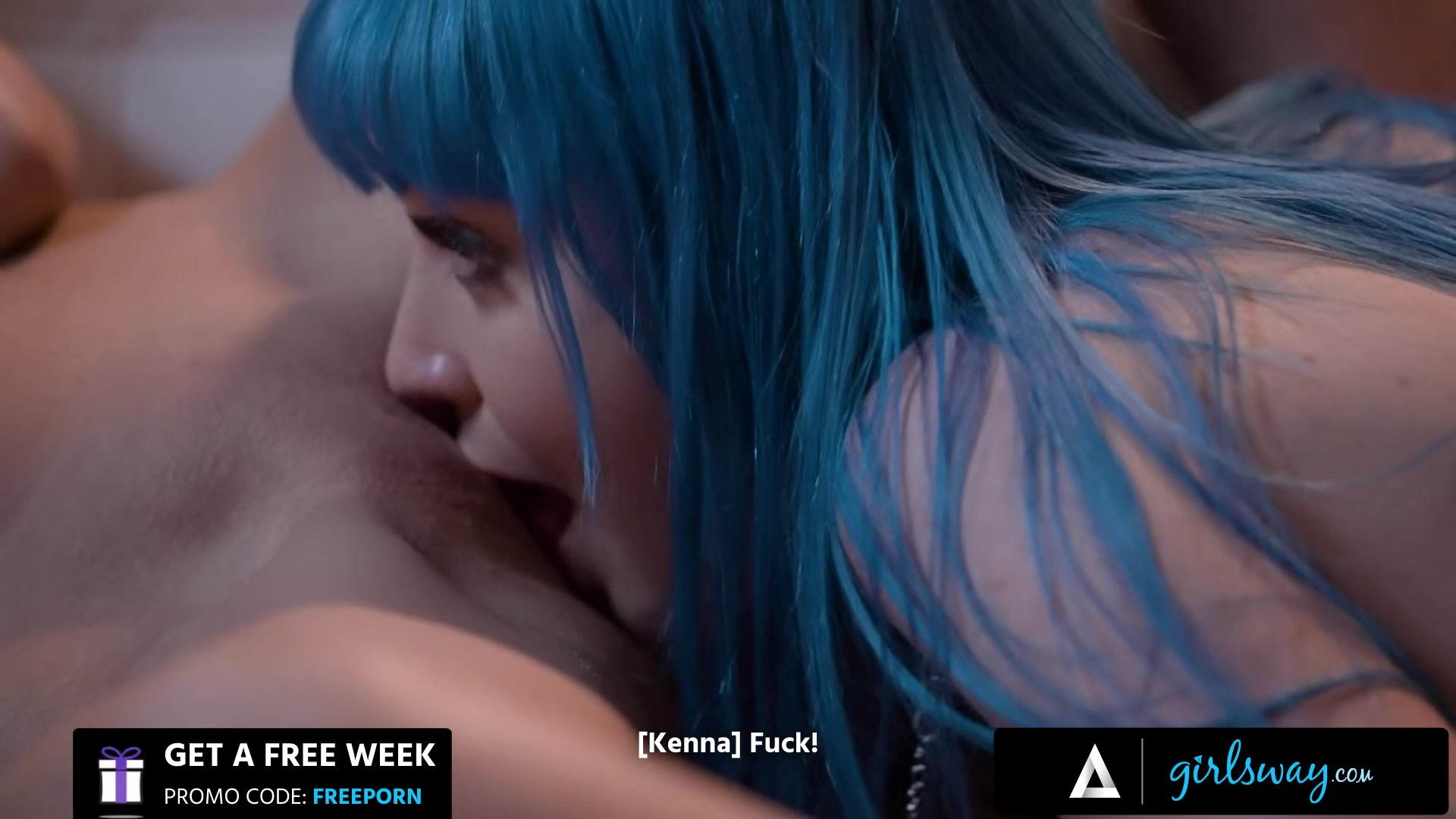 GIRLSWAY - Cuckold Gizelle Blanco Enjoys Watching Hot Girlfriend Jewelz Blu Cheat With Kenna James