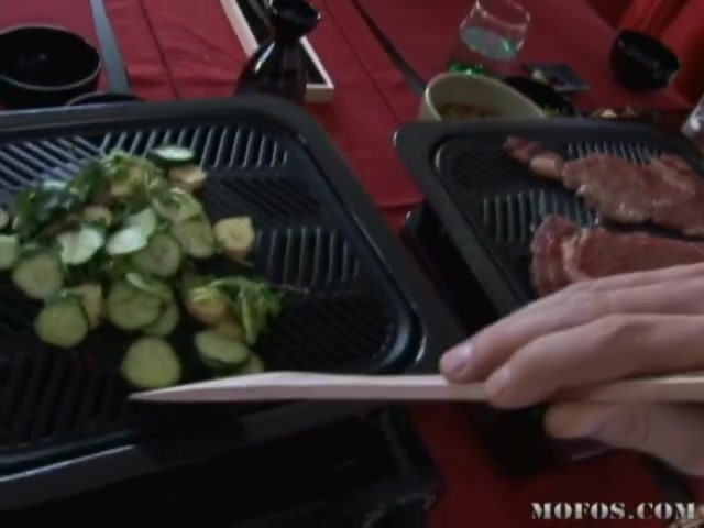 Kayla Carrera - Asian delicacy