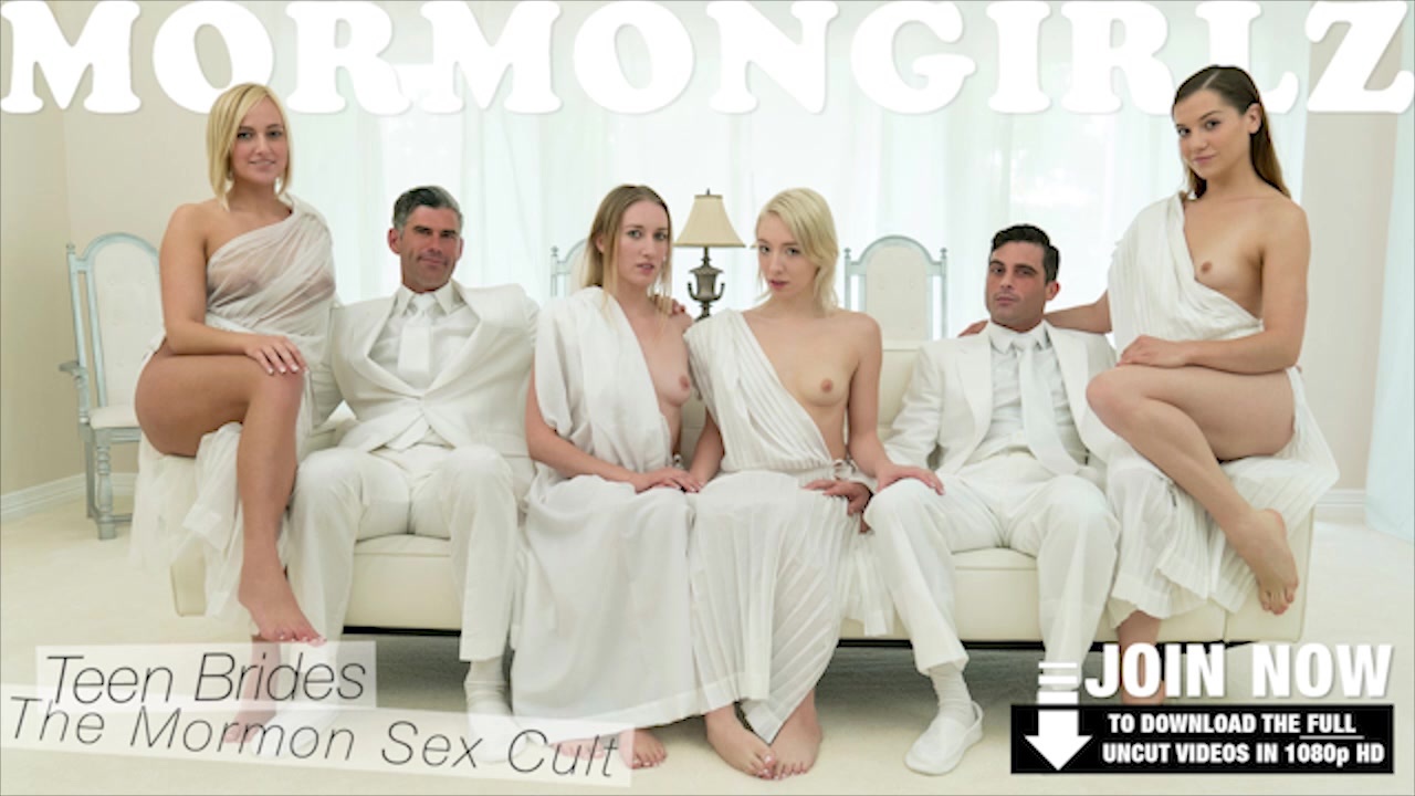 Ashleigh: Family Breeding - MormonGirlz