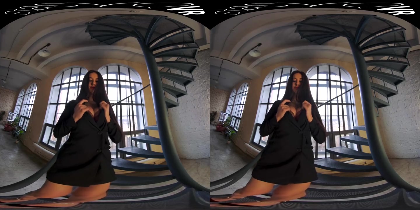 VR porn - Busty Bad Girl - StasyQVR