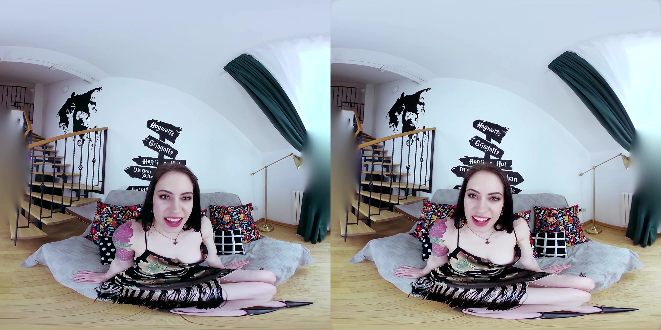 Anna De Ville in Listen to Completion - CzechVRFetish