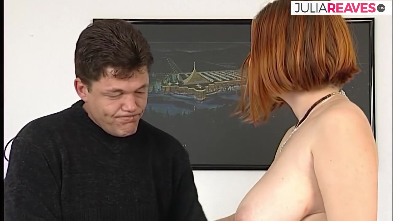 Horny Milf Gets Pussy Licked Then Gives A Deepthroat Blowjob - RetroGermanCastingTour