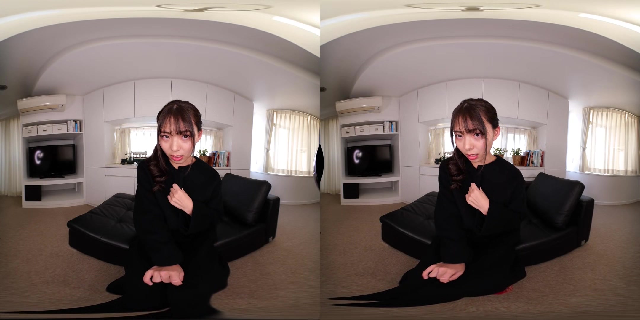 Precious Dress Show 5: Chiaki Narumi; Beautiful Japanese Babe Softcore Non-Nude Tease