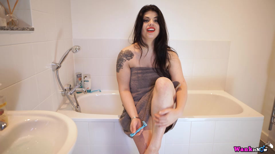 Lucia Love - Close Shave - Sexy Videos - WankitNow