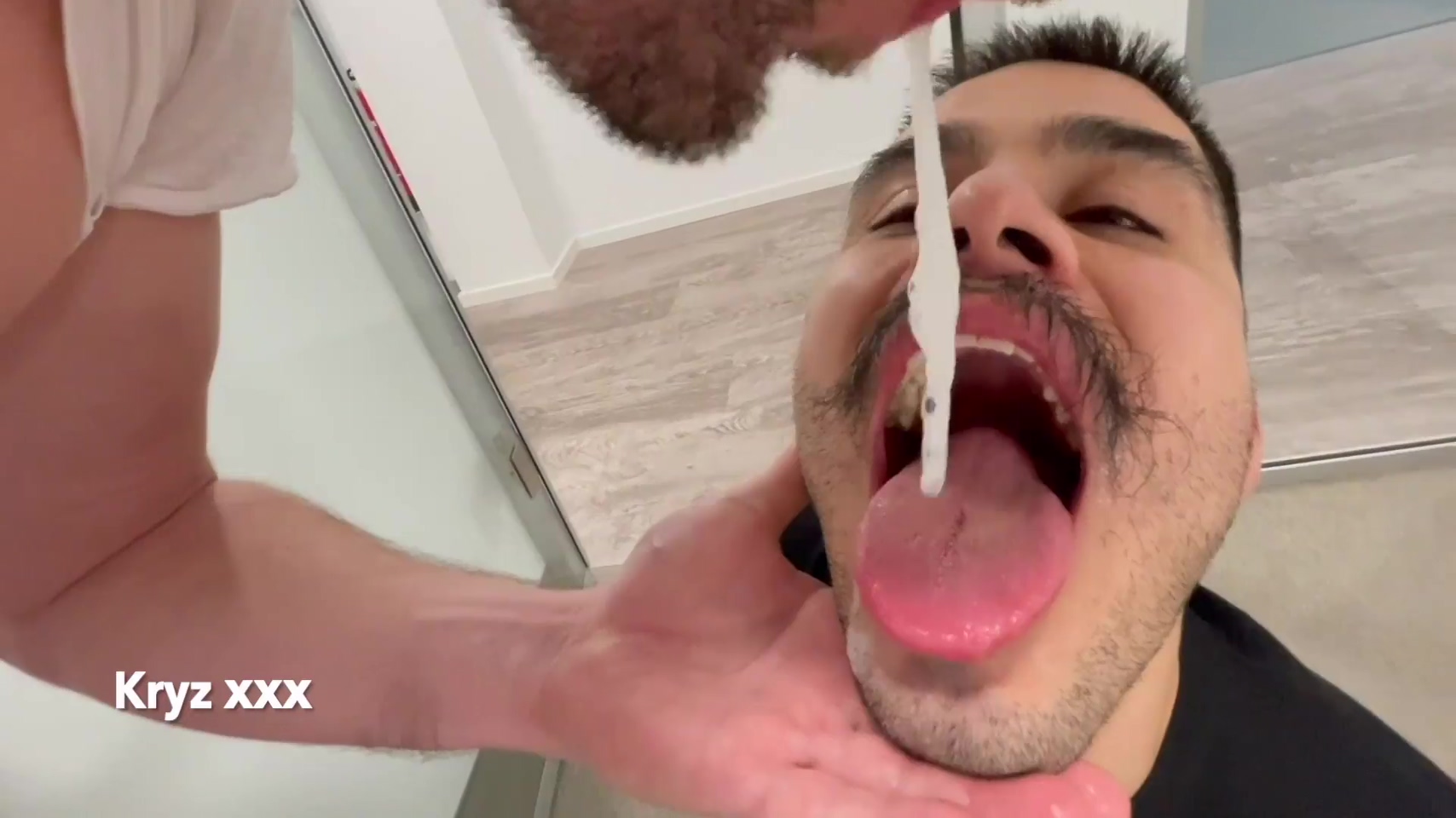 He Fucks Me And Breeds Me In His Office. 6 Min - Gay Porn And Kryz Xxx