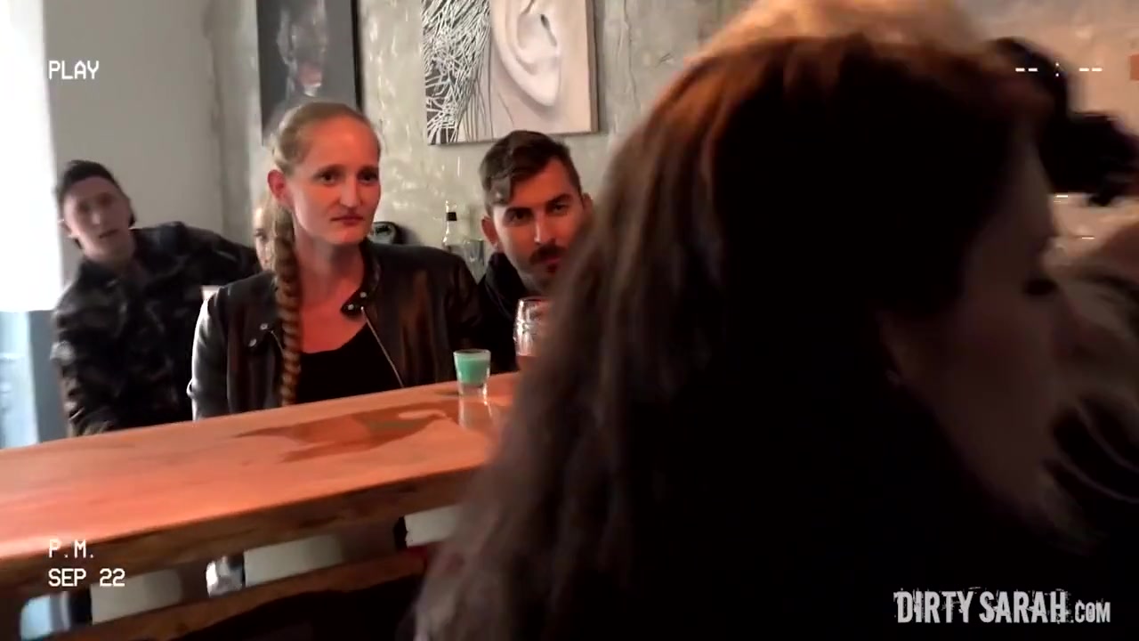 Sarah Star And L L In Anal Surprise