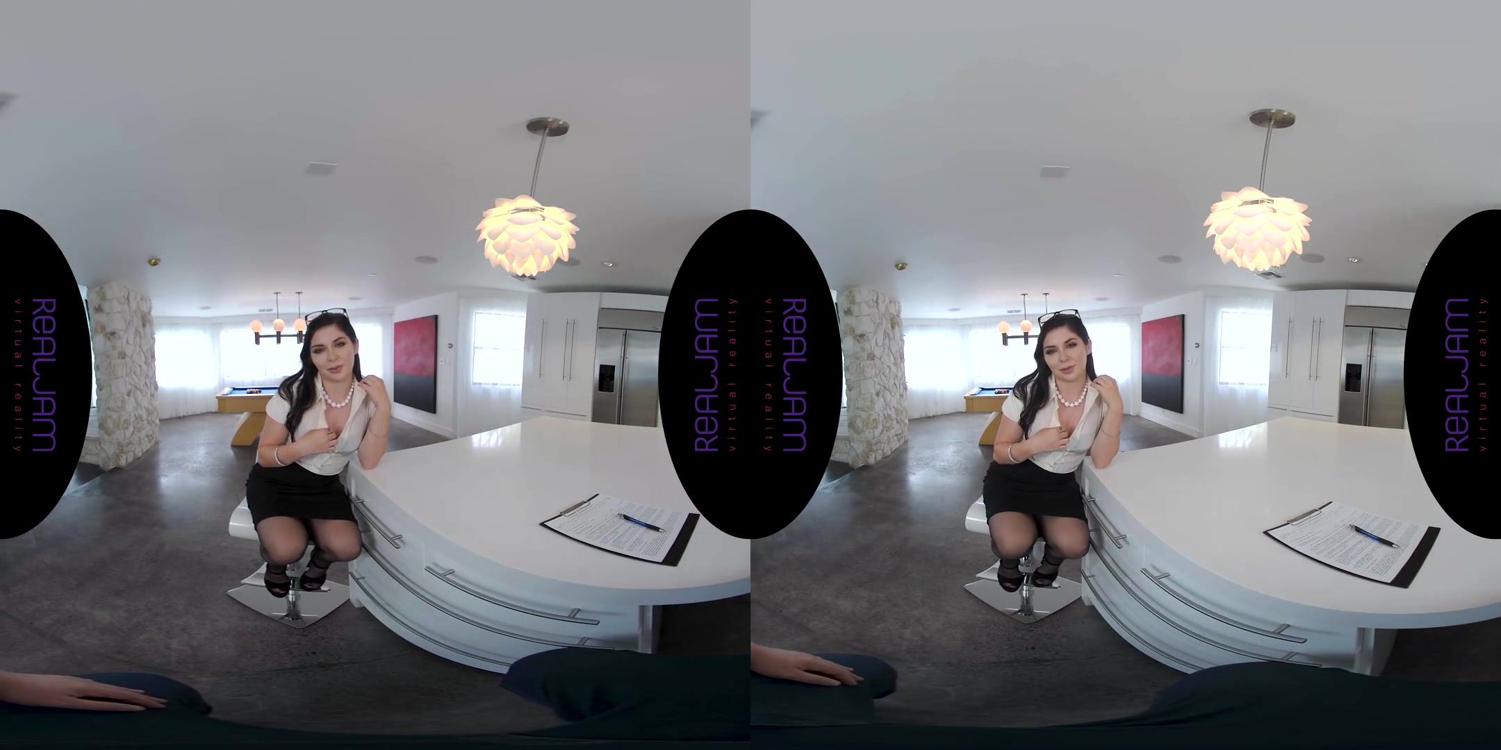 Slut Secretary - Big Tits Secretary Blowjob Hardcore Anal
