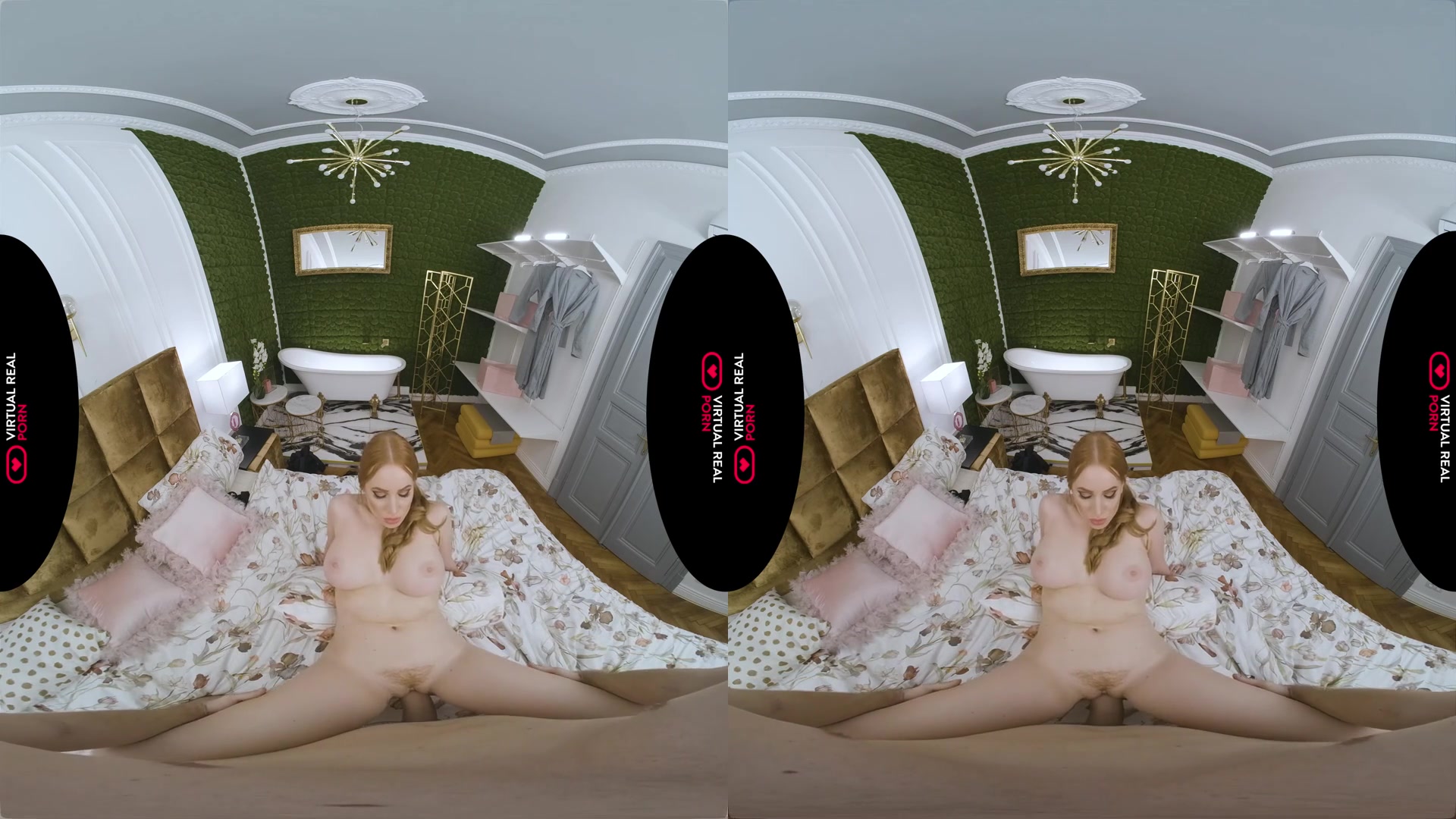 Sexy Burglary - VirtualRealPorn