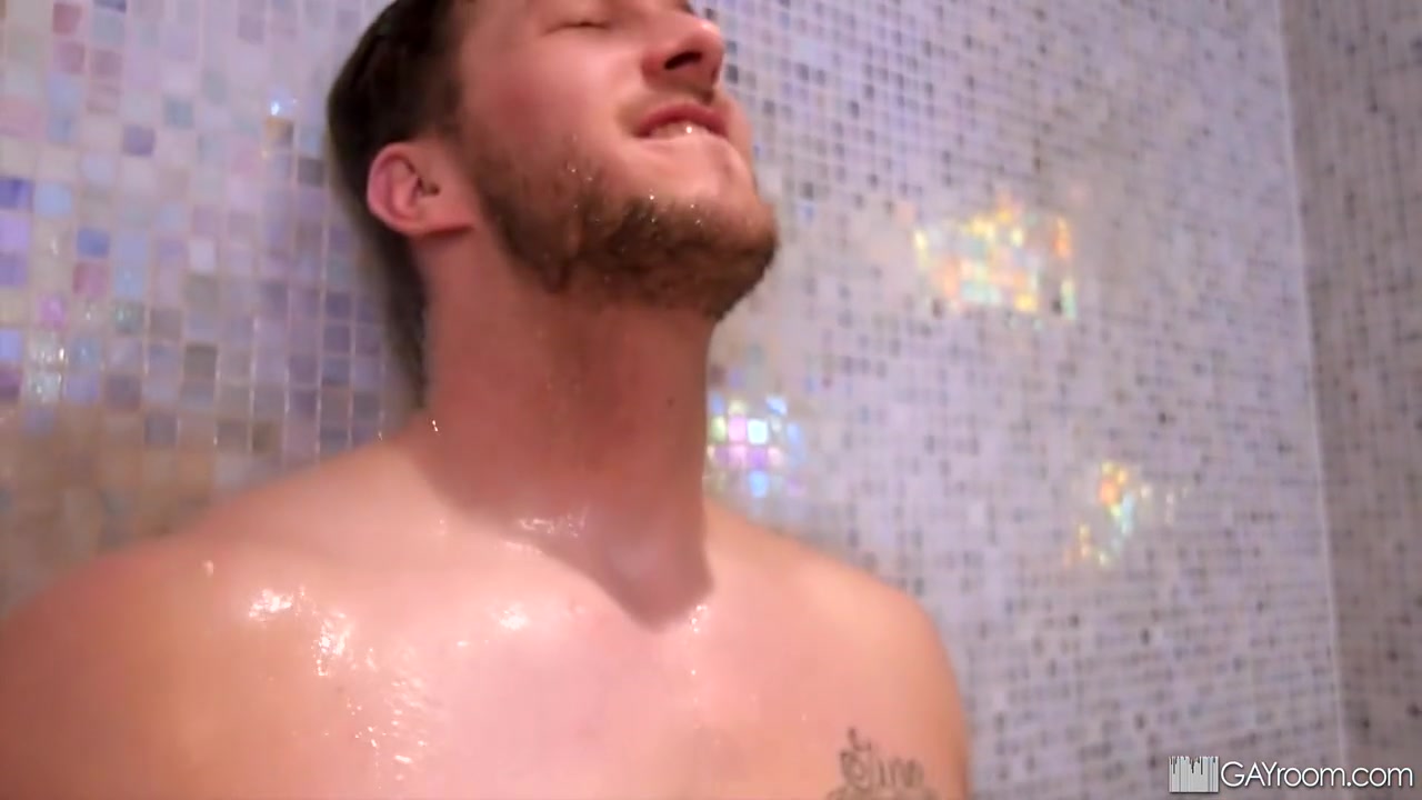 Jason Wolf In Clandestine Soaking With My Man