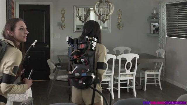 Step Sister Gets Ghost Slimed - S17:E7 - Nubiles-Porn