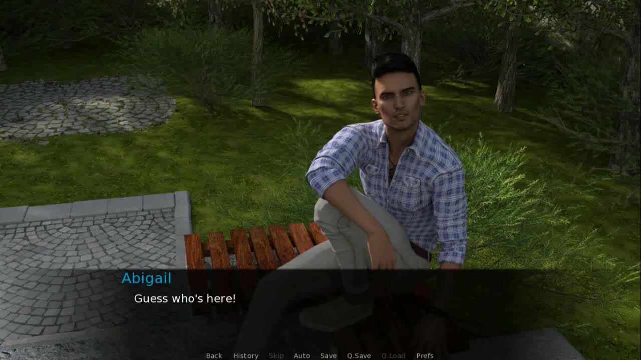 Lancaster Boarding House Guy And His College Professor Ep 13