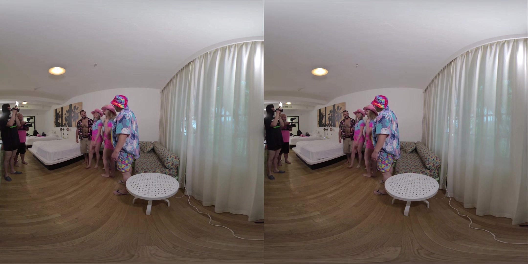 Fuck A Fan Vr Part Onebest Freinds Deepthroat Small Dick Teddy