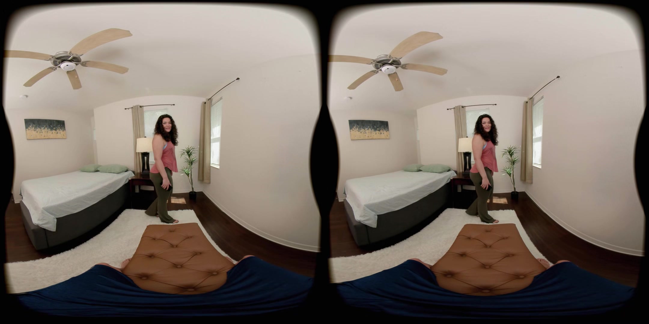 Spin The Bottle With Stepmom - Taboo Vr Porn