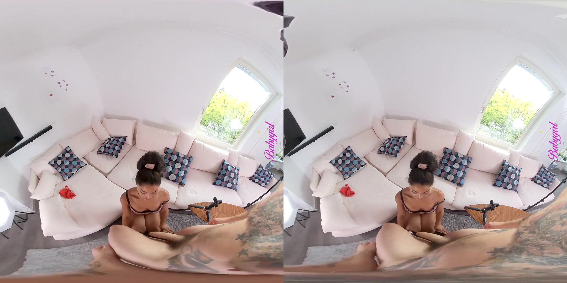 Latina Hottie Has Wild Anal