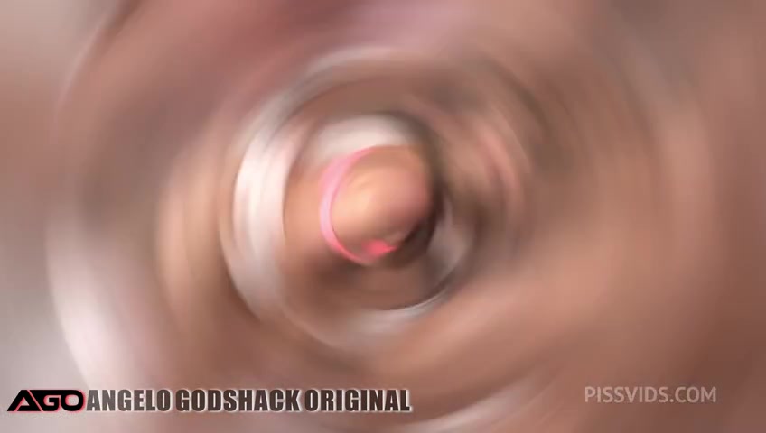 Nicole Black 6on1 Hardcore rough TAP gangbang with pee - PissVids