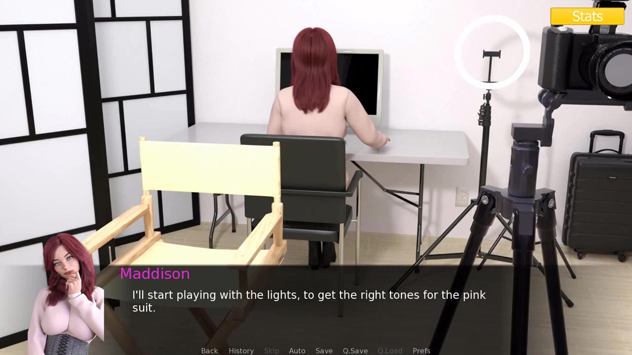 Erotica Amateur Bikini Photo Shoot Audition Ep 2