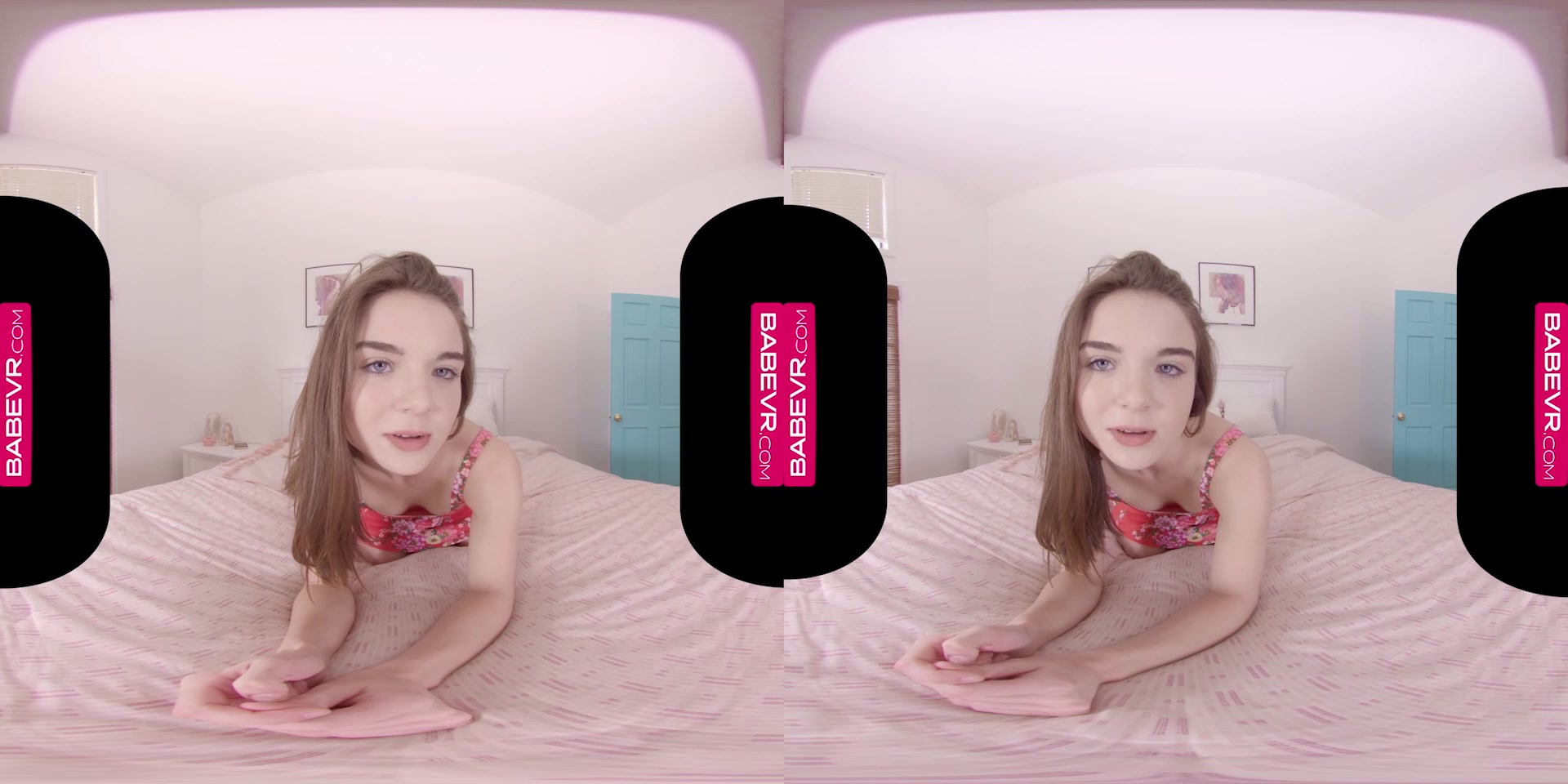 Megan Marx in Entering the Fuckzone - BabeVR