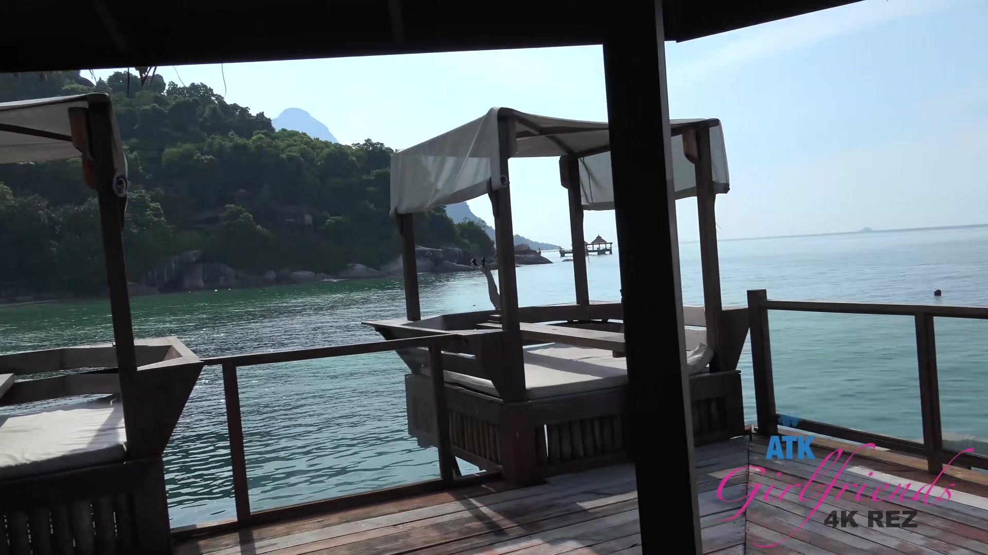 Virtual Vacation Tioman Island To Singapore Elena Koshka