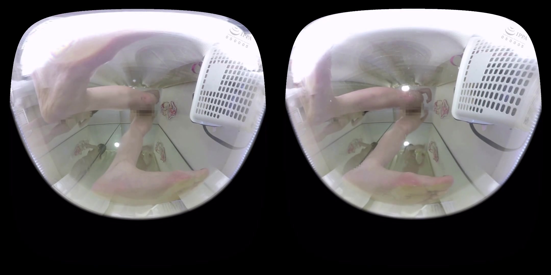 Magic Mirror Changing Into Bikinis 1 - PetersPrimoVR