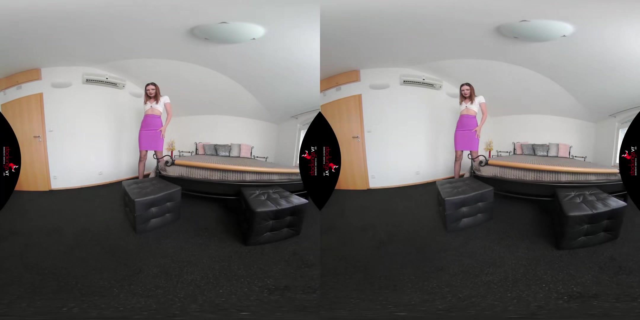 Bed knob slut starring Leanne Lace