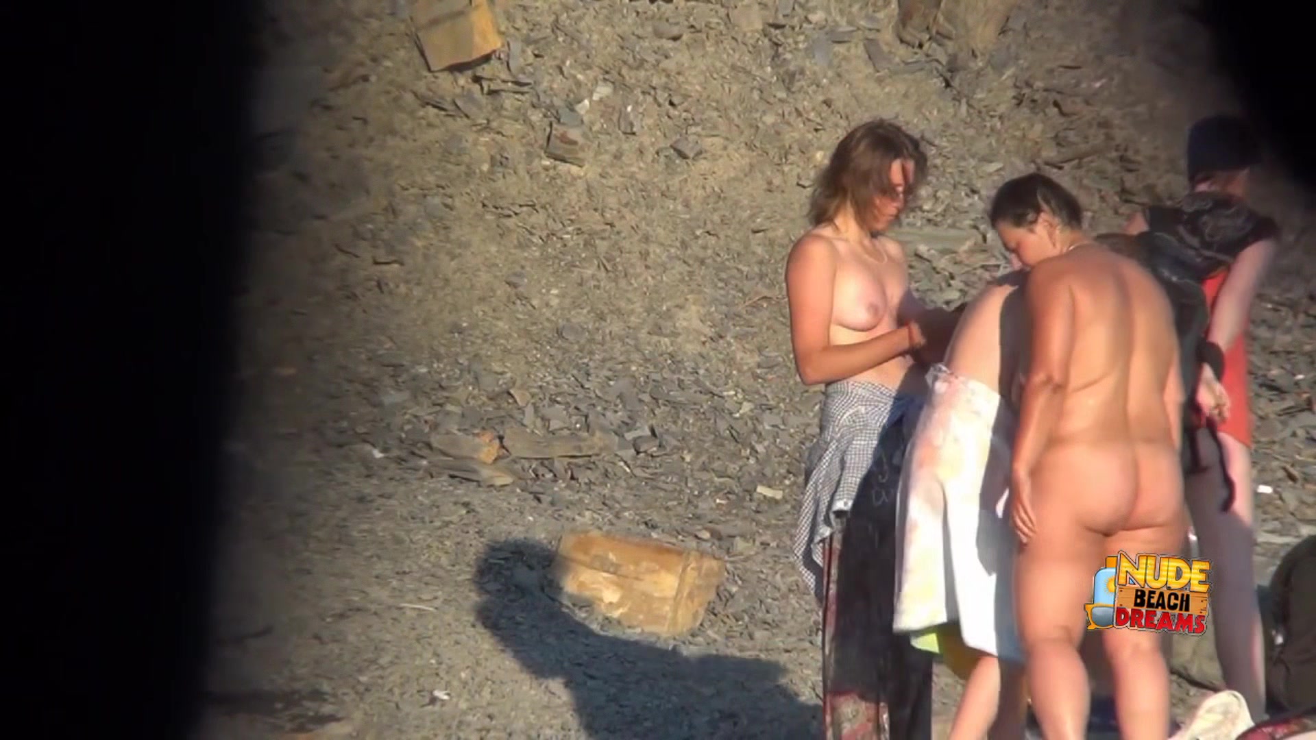 Outdoor group sex of real amateur swingers