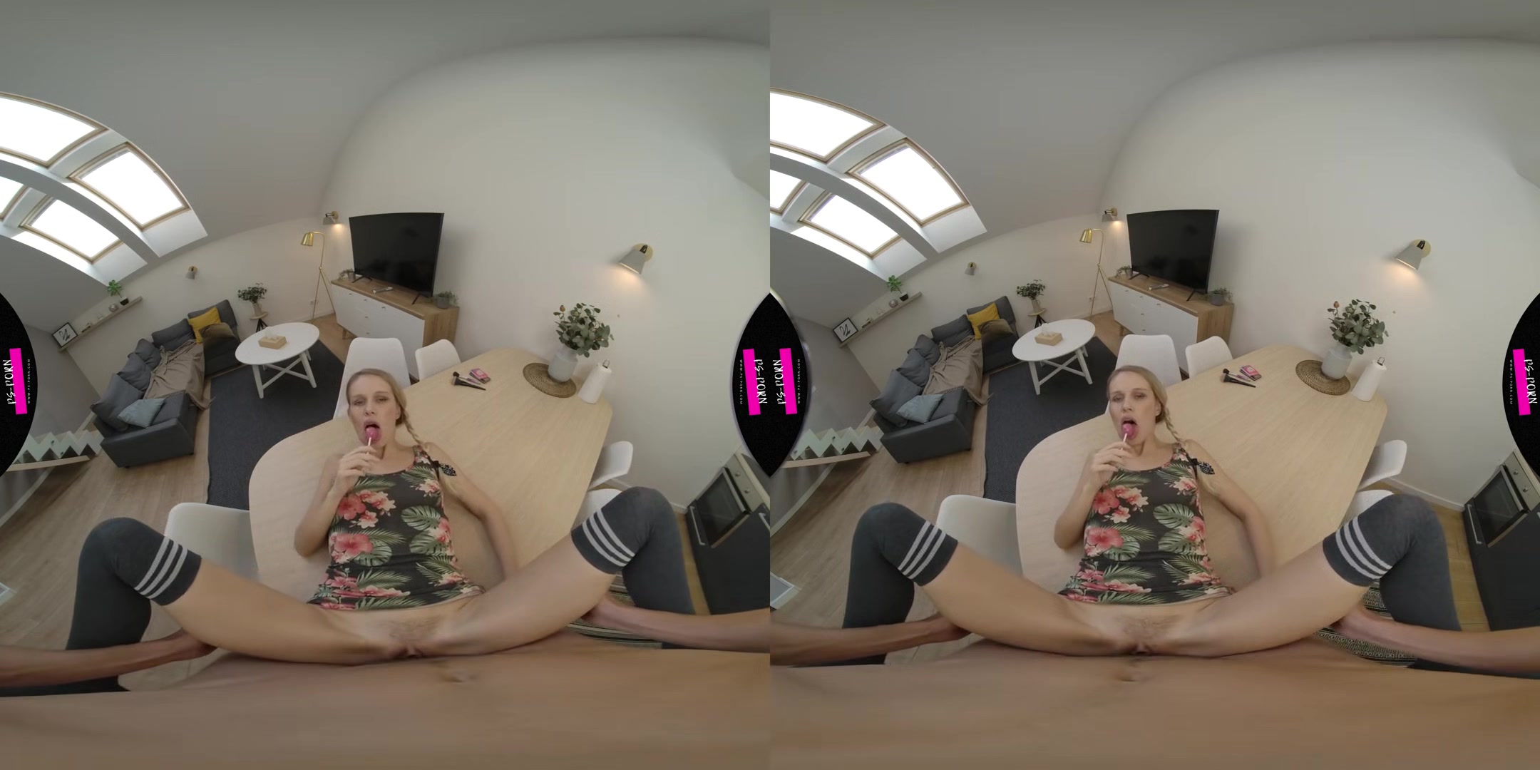 Very Hard Sex With Nela Decker
