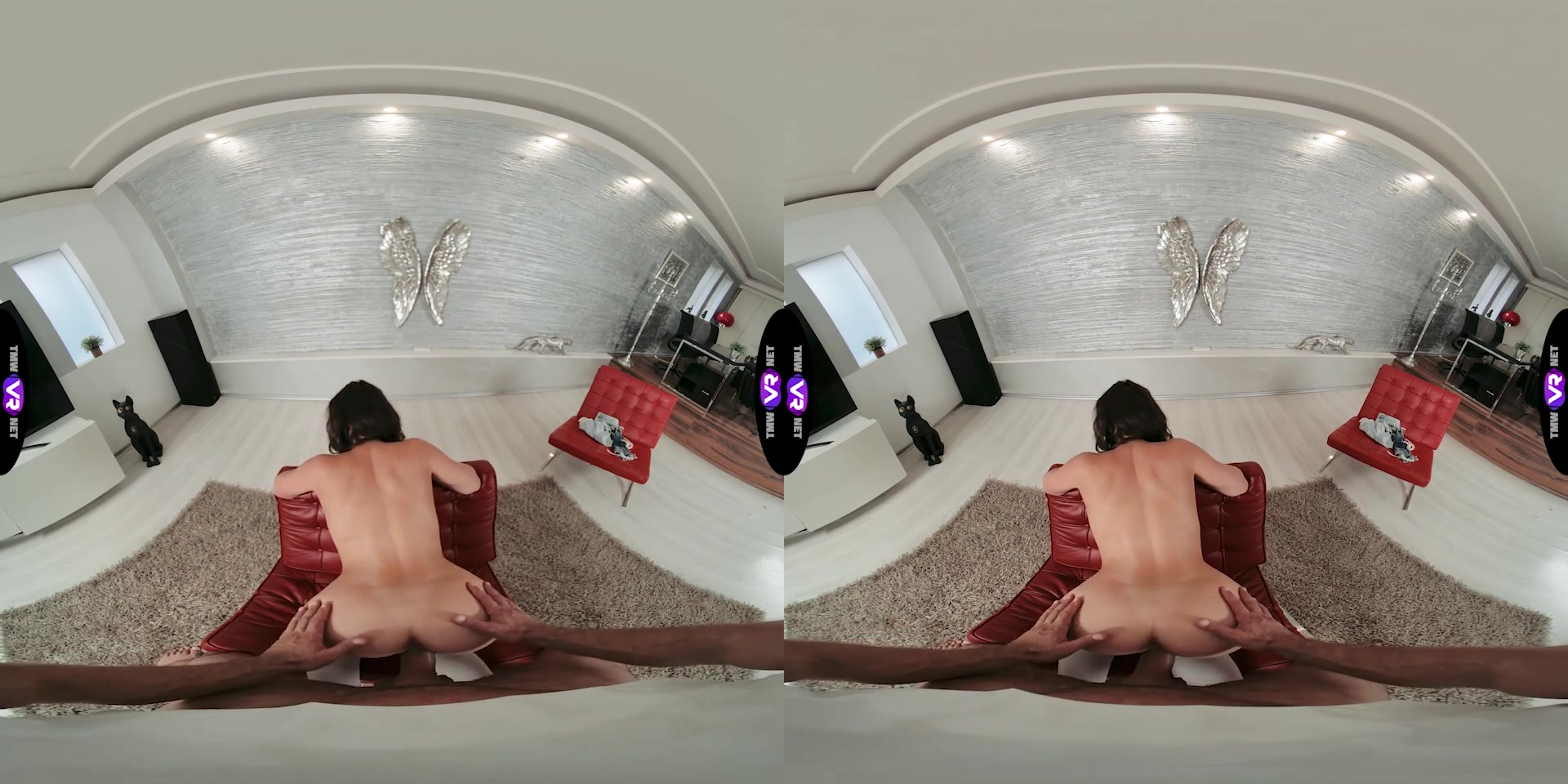 Helina Dream in Check My Shorts Before Sex! - TmwVRnet