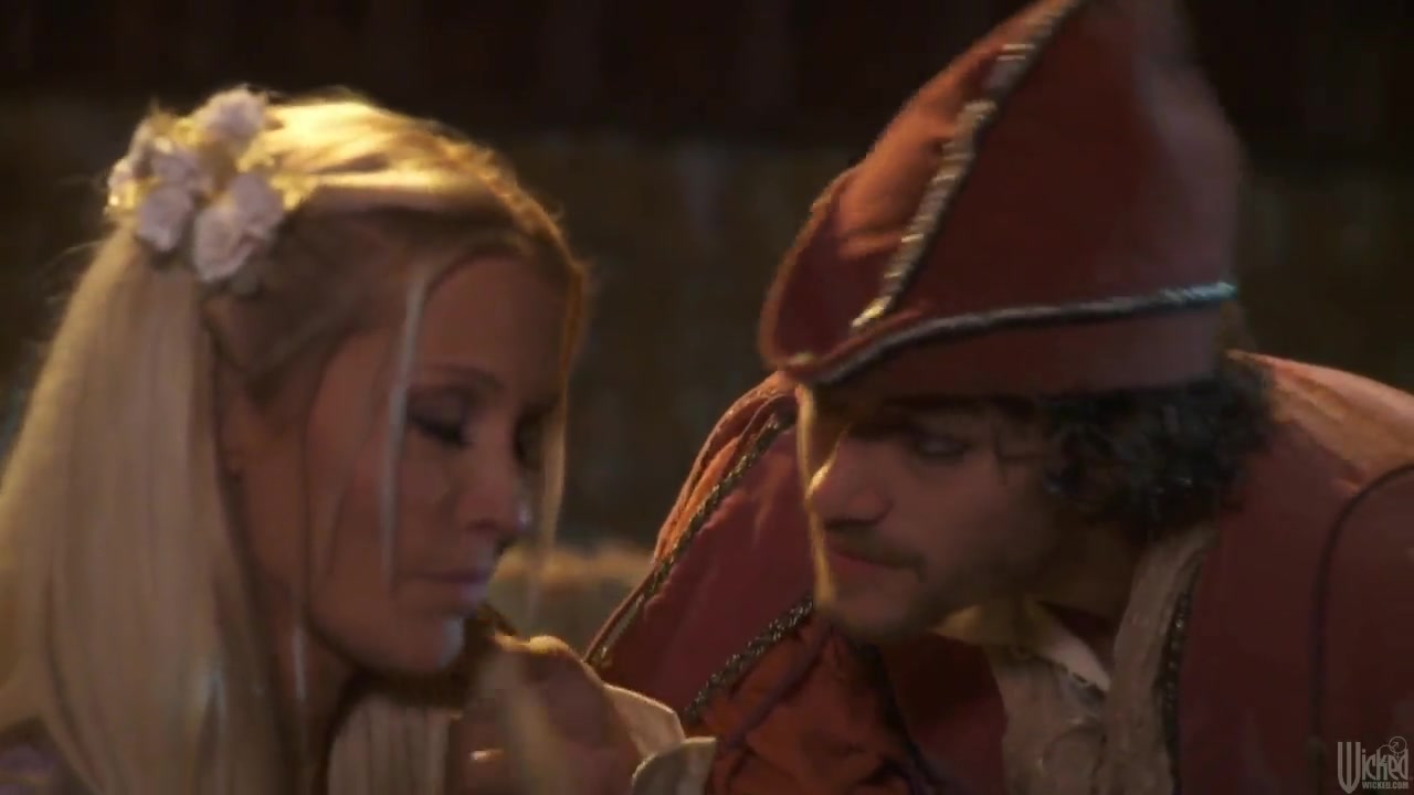 The porn story with fascinating blonde Jessica Drake