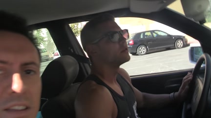 Spanish pickup ended ardent sex