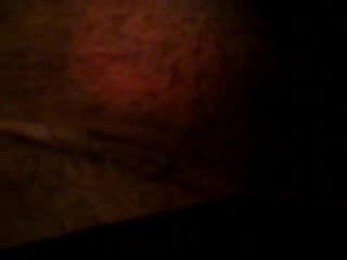 Black babe stimulates her love hole with her chocolate hand
