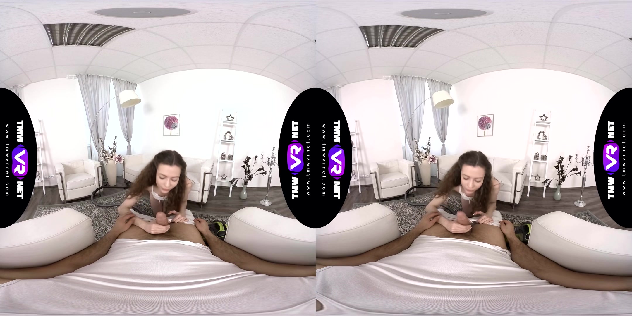Hard Fuck Or A Hard Talk? - Tmwvrnet - Sexlikereal