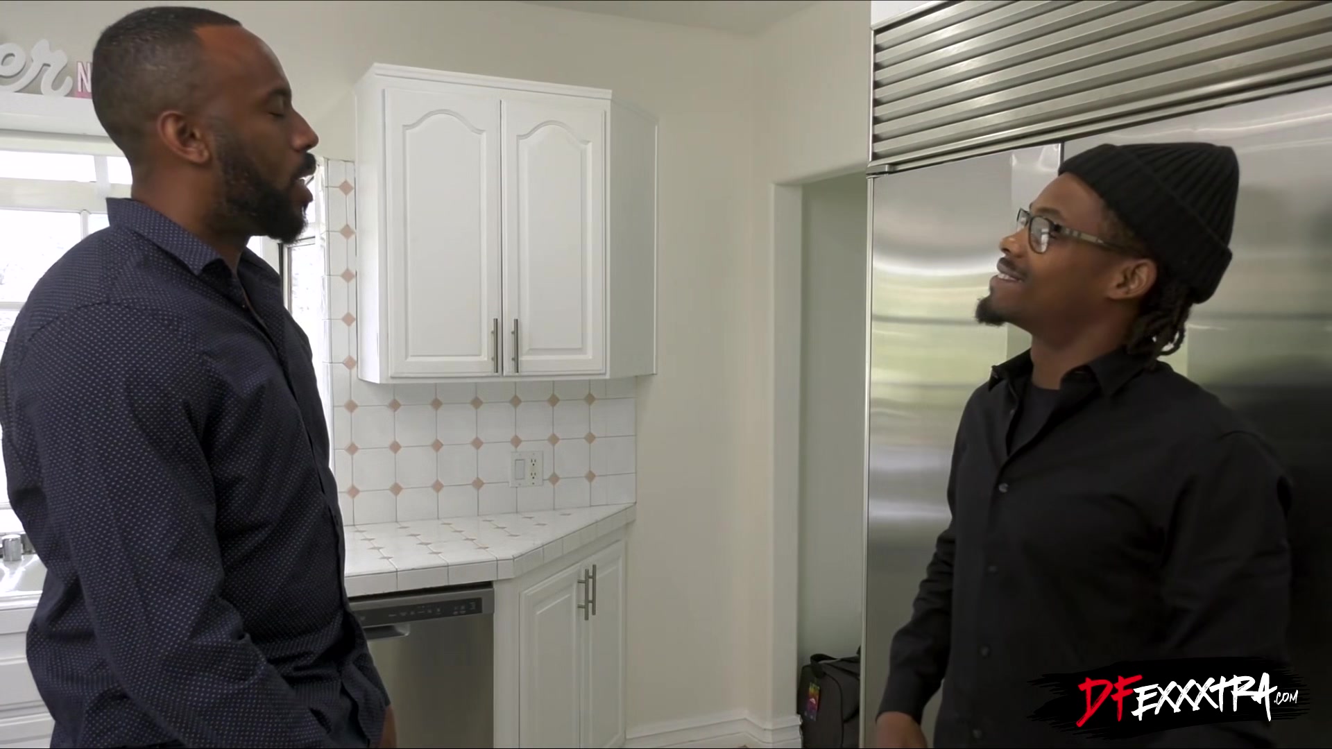You aint paying no rent, gimme a piece of that!