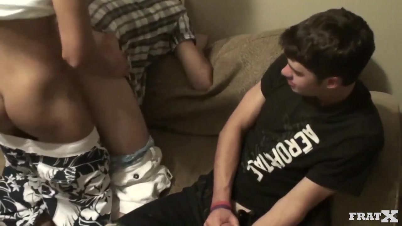 Freshman Ass - Fratx