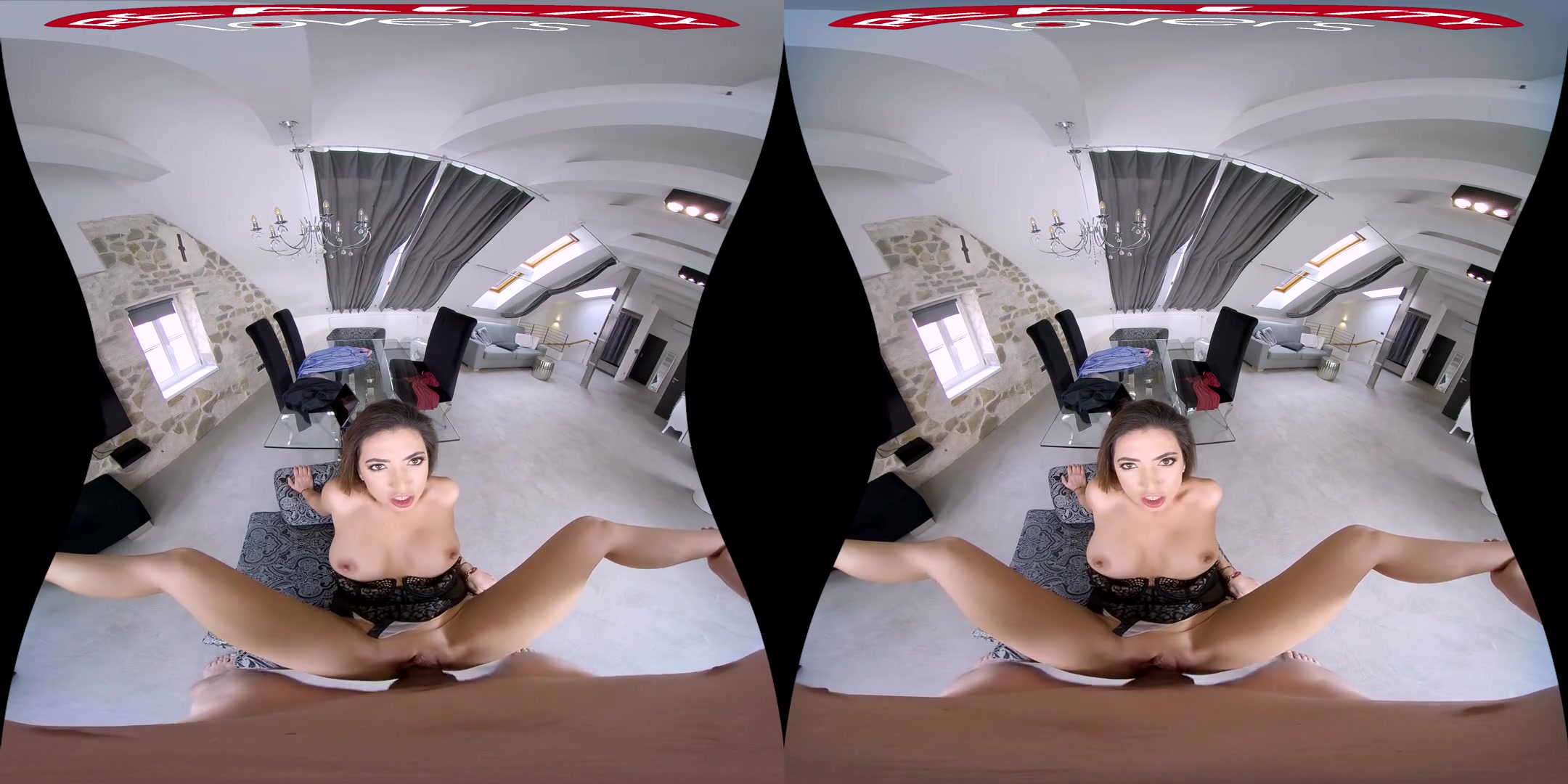 The Mexican Experience - Hot Latina Rides Your Cock in VR