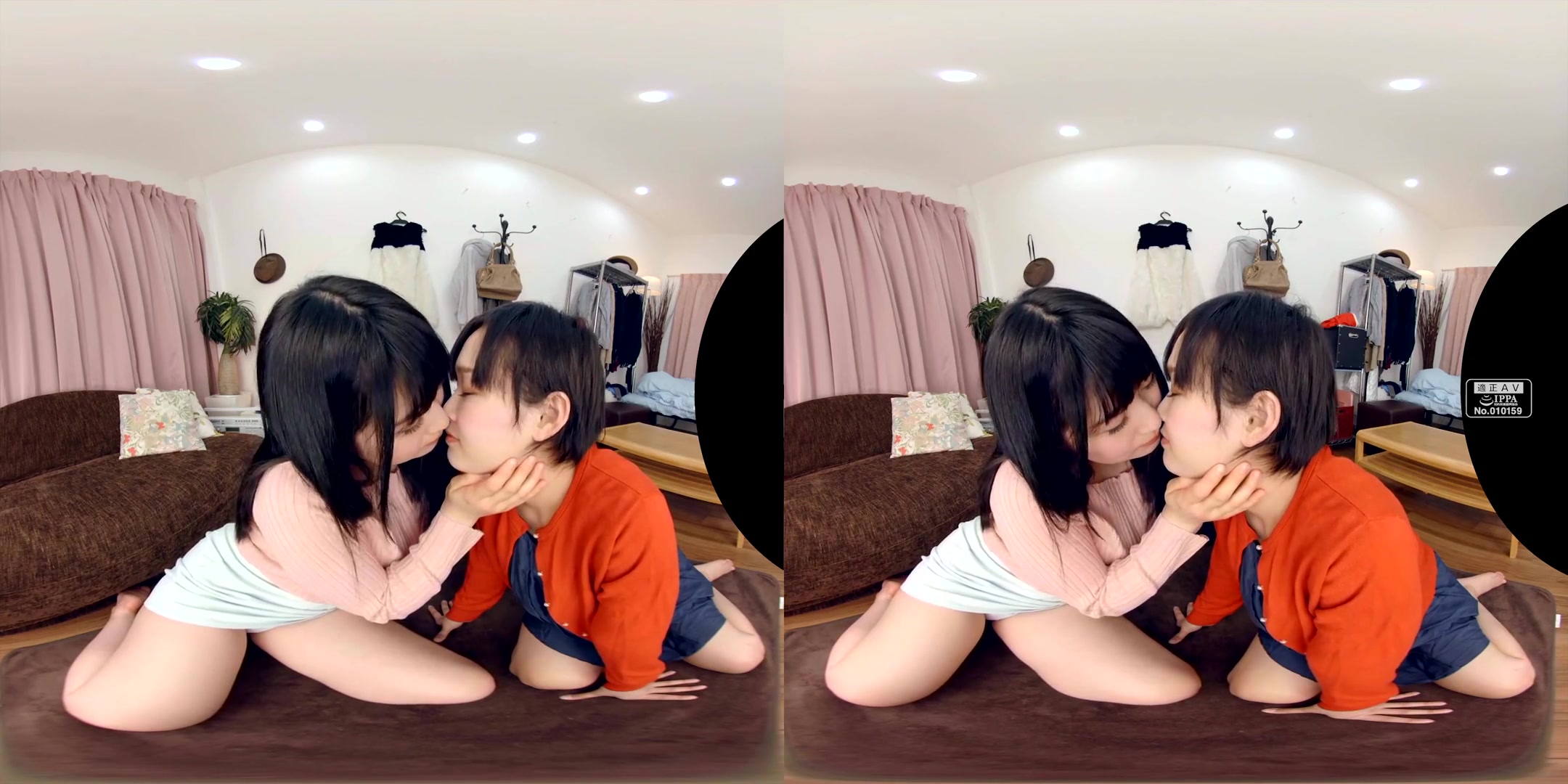 Rena Aoi, Yukine Sakuragi, Yuu Shinoda, Nozomi Hazuki, and Kurea Hasumi Lesbians, Pure and Simple 2 - CasanovA