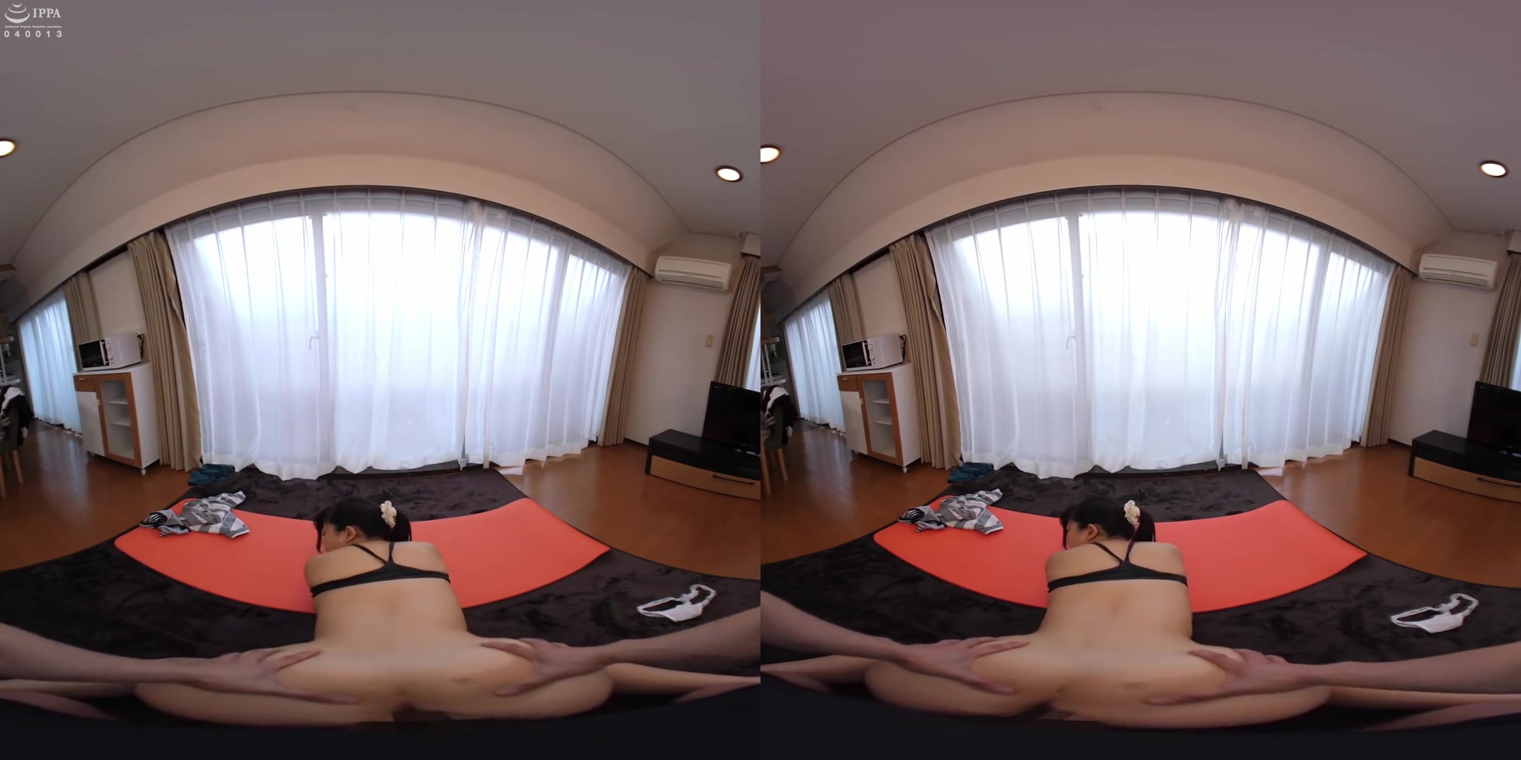 Extreme, Huge Breasts: J-Cup; Huge Tits Japanese Babe Titfuck and Cowgirl Sex